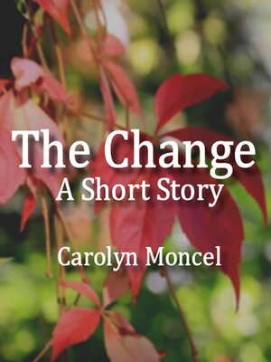 cover image of The Change